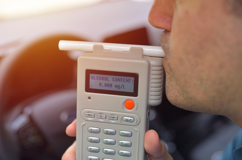 alcohol testing