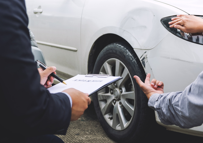 no insurance car issues