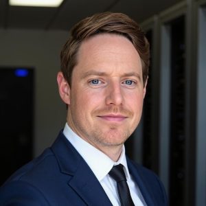 Picture of Brian Keenan